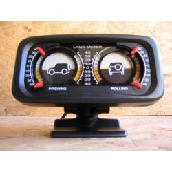 4x4 Inclinometer Britpart - 3