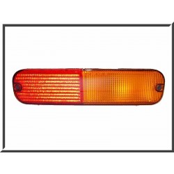 FREELANDER 1 LH LAMP ASSEMBLY REAR BUMPER - GENUINE