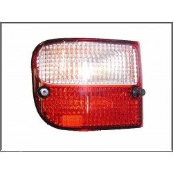 FREELANDER 1 LH LAMP ASSEMBLY REAR BUMPER Land Rover Genuine - 1