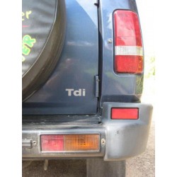 REAR WHITE INDICATOR FOR DISCOVERY 300 TDI/V8
