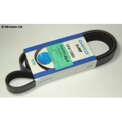 ALTERNATOR BELT FOR FREELANDER V6 WITHOUT AIR CONDITIONING