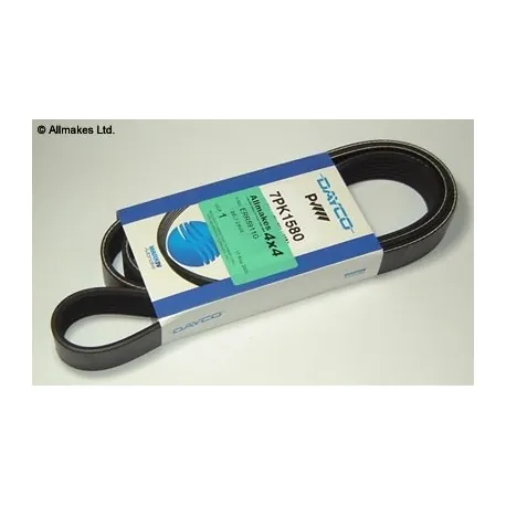 ALTERNATOR BELT FOR FREELANDER V6 WITHOUT AIR CONDITIONING