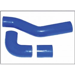 Blues Silicones hoses for DEF 300 Tdi & Disco 200/300Tdi