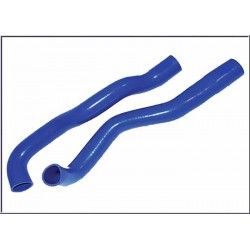 Kit durites intercooler silicone bleu - DEF Td4 2.4L Terrafirma4x4 - 1