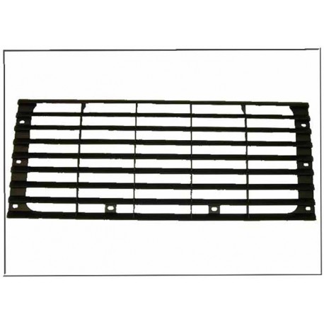 Defender radiator grill - Genuine Land Rover Genuine - 1