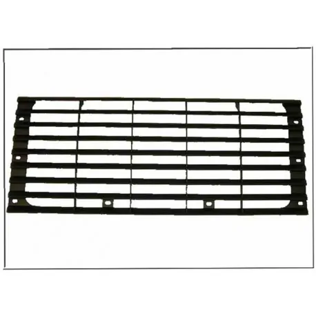 Defender radiator grill - Genuine