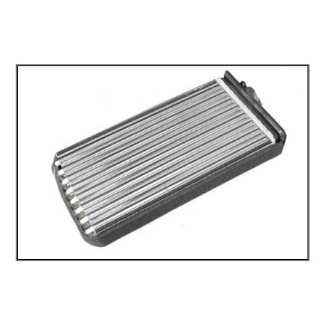 Radiateur de chauffage de RANGE ROVER P38 - ADAPTABLE Allmakes UK - 1