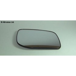 Mirror glass convex RH for P38 Allmakes UK - 1