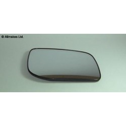 Mirror glass convex RH for P38