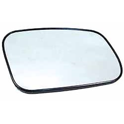 MIRROR GLASS CONVEX FOR DISCOVERY 300 TDI/V8/TD5 RH