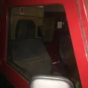 RH/LH GLASS FRONT DOOR FOR DEFENDER N2