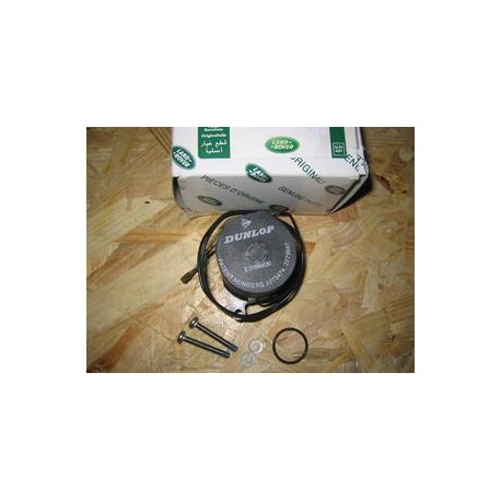 Air spring compressor RR P38 Land Rover Genuine - 1