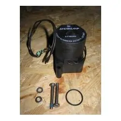 Air spring compressor RR P38 Land Rover Genuine - 2