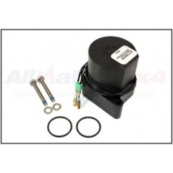 AIR SPRING SOLENOIDE RR P38 - DUNLOP