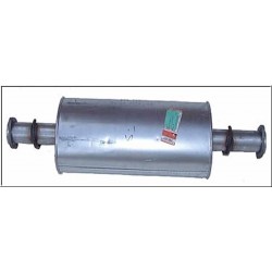 Middle silencer for 200tdi Discovery Britpart - 1