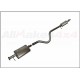 Middle +rear silencer - DISCO 300tdi Allmakes UK - 1