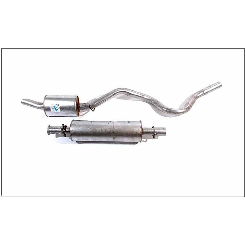 Range rover classic shop catalytic converter