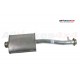MIDDLE EXHAUST FOR DEFENDER 110/130 300TDI Allmakes UK - 1