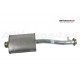 SILENCIEUX CENTRAL POUR DEFENDER 110 ET 130 300TDI Allmakes UK - 1