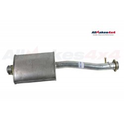 MIDDLE EXHAUST FOR DEFENDER 110/130 300TDI