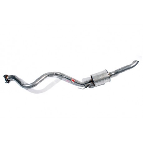 REAR SILENCER FOR DISCOVERY 2 TD5 Allmakes UK - 1