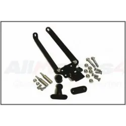 DISCOVERY 3/4/RANGEROVER SPORT TOW BAR ASSY - GENUINE