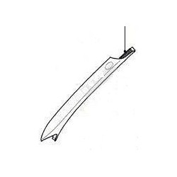 INTERIOR UPPER PILLAR MOULDING TRIM FOR RANGE ROVER SPORT Land Rover Genuine - 1