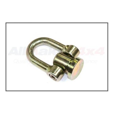 TERRAFIRMA SWIVEL RECOVERY POINT Terrafirma4x4 - 1