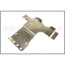 Defender TD4 aluminium gearbox guard