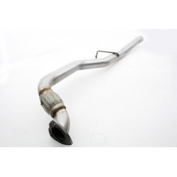 Discovery 3 and range rover sport 2.7 TDV6 replacement cat front down pipe