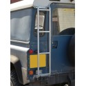 Defender 90/110 and series 88/109 roof access ladder