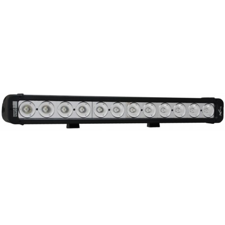 Barre de 12 leds Evo Prime noire 40 degrés - VisionX VisionX - 1