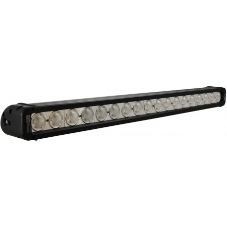 Barre de 18 leds Evo Prime noire 20 degrés - VisionX VisionX - 1