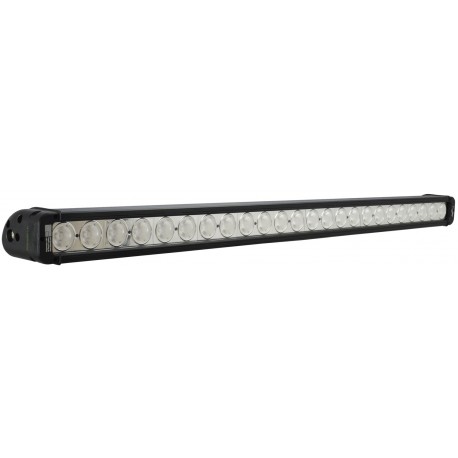 Barre de 24 leds Evo Prime noire 20 degrés - VisionX VisionX - 1