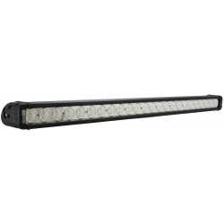 Barre de 24 leds Evo Prime noire 40 degrés - VisionX VisionX - 1