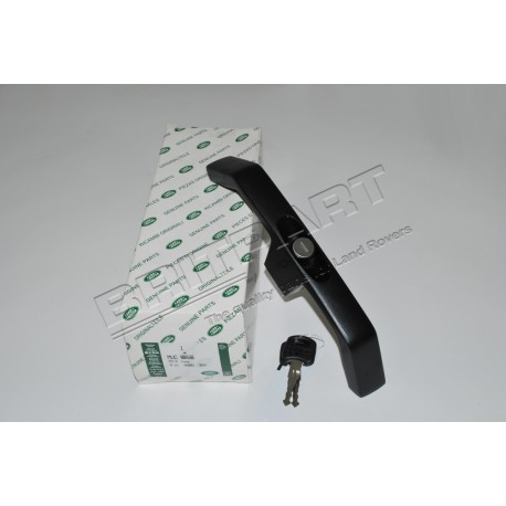 RRc handle tailgate Land Rover Genuine - 1