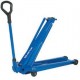 Hydraulic floor jack 2 T - KING TONY King Tony - 1