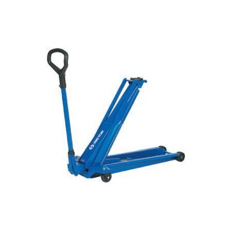 Hydraulic floor jack 2 T - KING TONY King Tony - 1