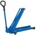Hydraulic floor jack 2 T - KING TONY