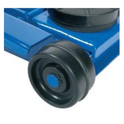 Hydraulic floor jack 2 T - KING TONY King Tony - 2