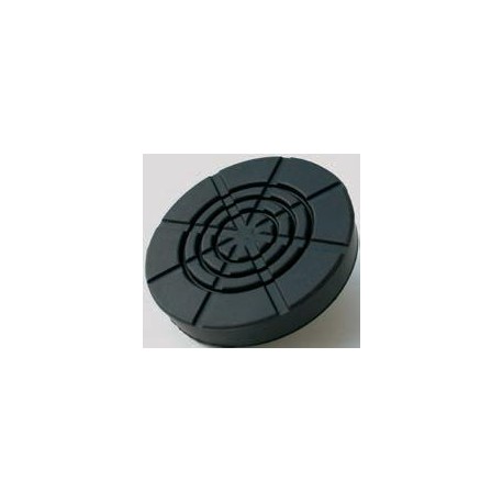 Frame protection rubber for hydraulic jack floor KING TONY King Tony - 1