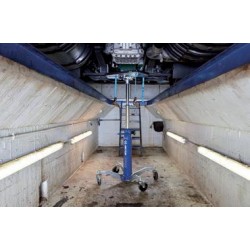 Vérin de fosse hydraulique KING TONY - 600 kgs King Tony - 1