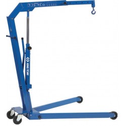 Grue d'atelier hydraulique KING TONY - 0.55 T King Tony - 2