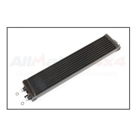 Oil cooler radiator P38 TD up to 2000 inc. Allmakes UK - 1