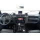 Defender TD4/Puma gearshift lever 6 speed with leather boot - STARTECH Startech - 2