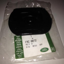 Manchon caoutchouc de levier de BT LT230 - GENUINE