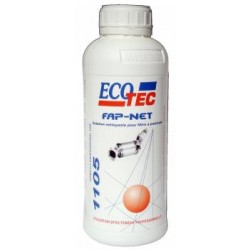 Cleaning Solution for Diesel Particulate Filters - ECOTEC