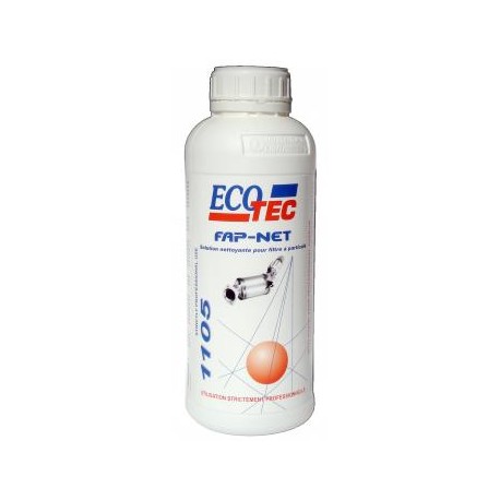 Cleaning Solution for Diesel Particulate Filters - ECOTEC Eco-Tec - 1