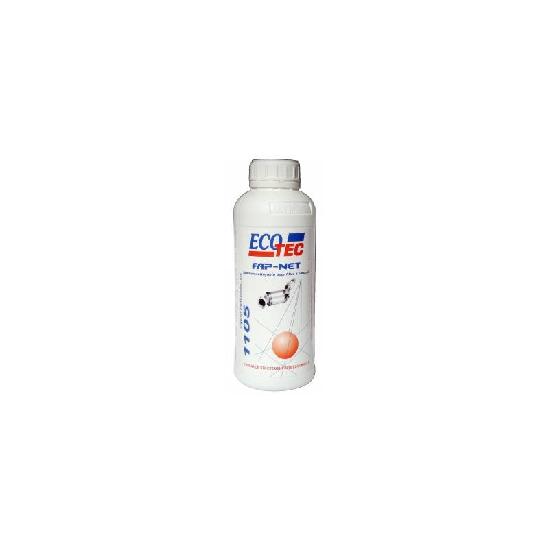 Nettoyant FAP - Produit de rinçage