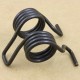 Clutch pedal spring defender Britpart - 1